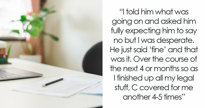 Employee’s “Work Enemy” Became Their Biggest Ally When Everyone Else Let Them Down