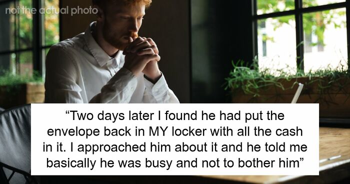 Employee’s “Work Enemy” Became Their Biggest Ally When Everyone Else Let Them Down