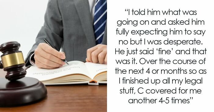 Employee’s “Work Enemy” Became Their Biggest Ally When Everyone Else Let Them Down