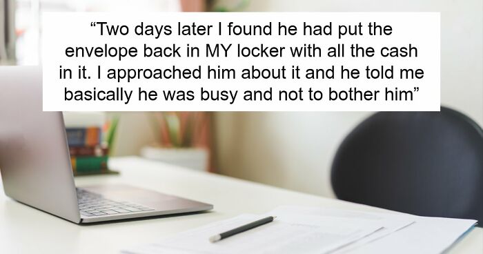 Employee’s “Work Enemy” Became Their Biggest Ally When Everyone Else Let Them Down