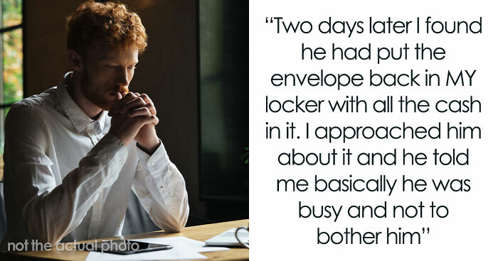 Employee’s “Work Enemy” Became Their Biggest Ally When Everyone Else Let Them Down