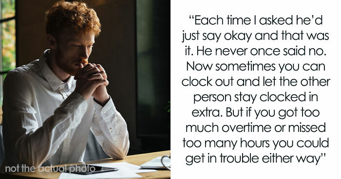 Loner Guy At Office That Employee Thought Was An Enemy Is The Only One To Step Up And Help Out