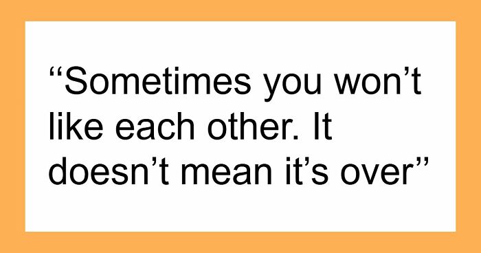 52 People Share The Raw And Very Harsh Realities Of Being Married