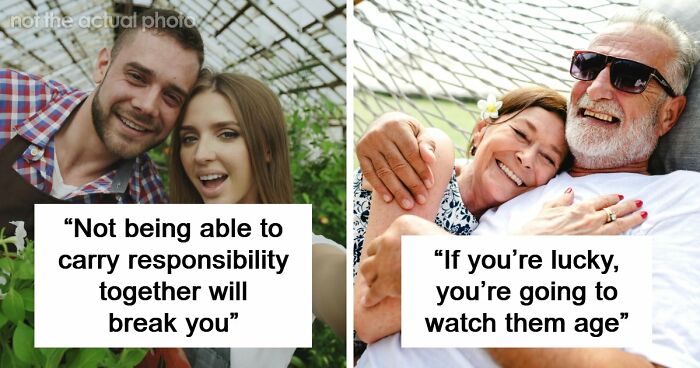 52 People Share The Raw And Very Harsh Realities Of Being Married