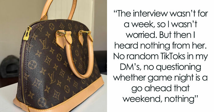 Woman Trusted Best Friend With Sentimental Designer Bag, Ends Up Getting A Fake One Back