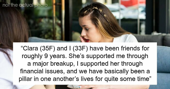 Woman Trusted Best Friend With Sentimental Designer Bag, Ends Up Getting A Fake One Back
