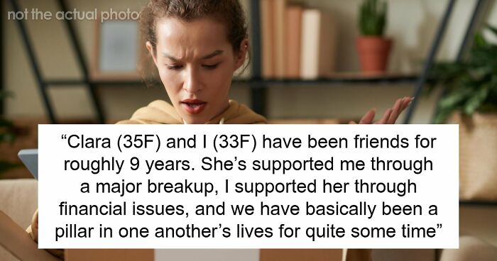 Woman Trusted Best Friend With Sentimental Designer Bag, Ends Up Getting A Fake One Back