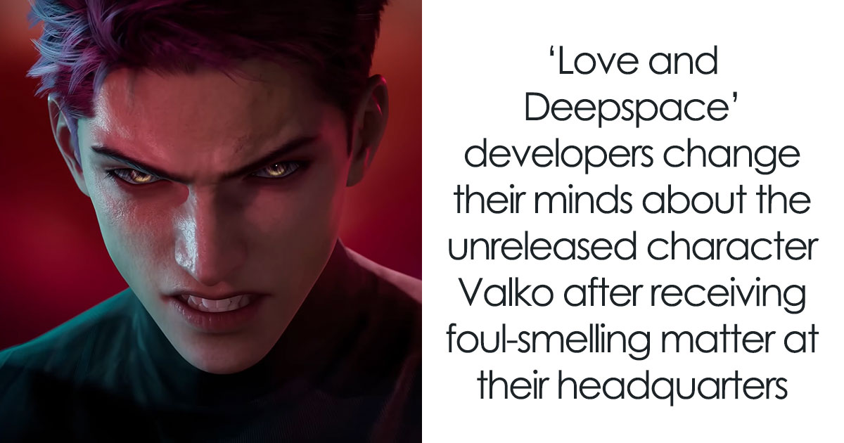Fans Are Fighting Dirty For A ‘Love And Deepspace’ Character Who Was Never Even Released