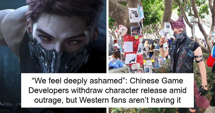 ‘Love And Deepspace’, The Chinese RPG, Canceled New Love Interest After Fans Said He Was “Ugly”