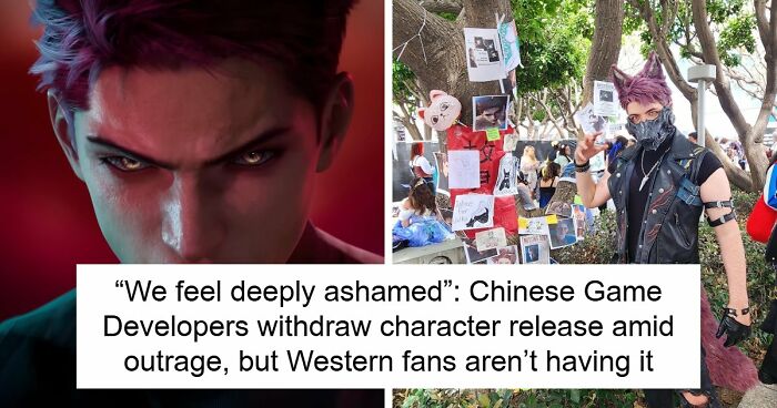 ‘Love And Deepspace’, The Chinese RPG, Canceled New Love Interest After Fans Said He Was “Ugly”