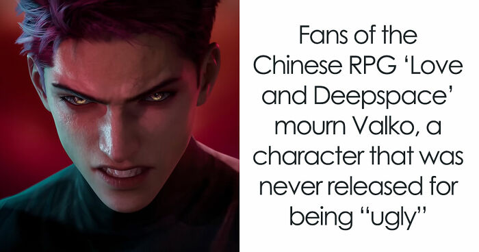 ‘Love And Deepspace’, The Chinese RPG, Canceled New Love Interest After Fans Said He Was “Ugly”