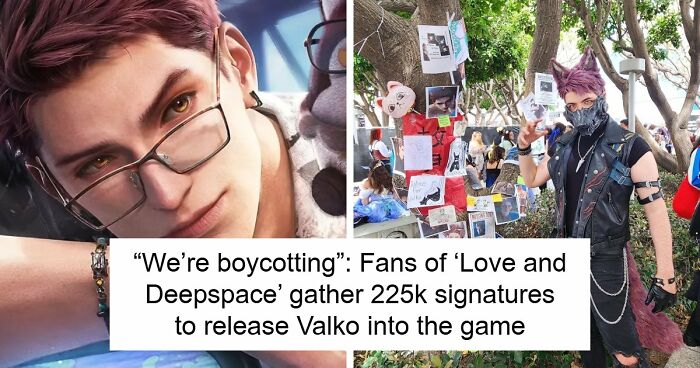 ‘Love And Deepspace’, The Chinese RPG, Canceled New Love Interest After Fans Said He Was “Ugly”