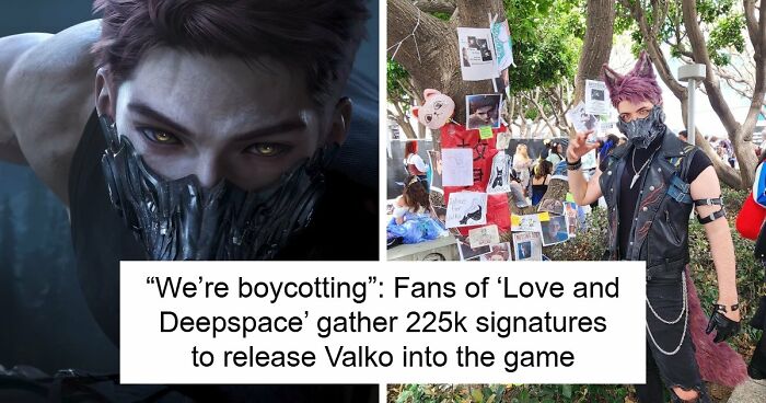 ‘Love And Deepspace’, The Chinese RPG, Canceled New Love Interest After Fans Said He Was “Ugly”