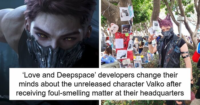 ‘Love And Deepspace’, The Chinese RPG, Canceled New Love Interest After Fans Said He Was “Ugly”