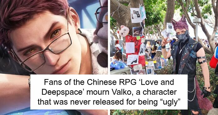 ‘Love And Deepspace’, The Chinese RPG, Canceled New Love Interest After Fans Said He Was “Ugly”