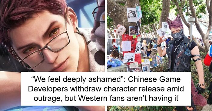 ‘Love And Deepspace’, The Chinese RPG, Canceled New Love Interest After Fans Said He Was “Ugly”