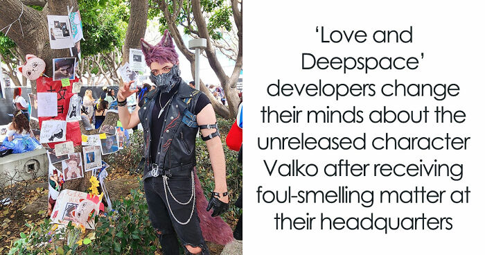 ‘Love And Deepspace’, The Chinese RPG, Canceled New Love Interest After Fans Said He Was “Ugly”
