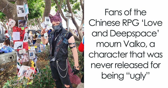 ‘Love And Deepspace’, The Chinese RPG, Canceled New Love Interest After Fans Said He Was “Ugly”
