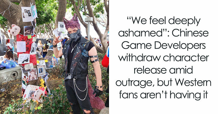 ‘Love And Deepspace’, The Chinese RPG, Canceled New Love Interest After Fans Said He Was “Ugly”