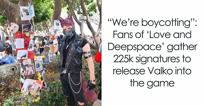 ‘Love And Deepspace’, The Chinese RPG, Canceled New Love Interest After Fans Said He Was “Ugly”