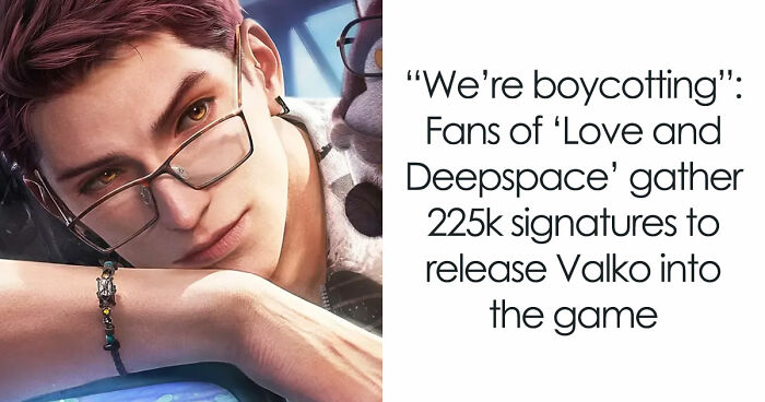 ‘Love And Deepspace’, The Chinese RPG, Canceled New Love Interest After Fans Said He Was “Ugly”