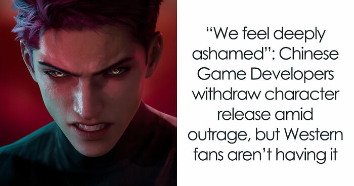 ‘Love And Deepspace’, The Chinese RPG, Canceled New Love Interest After Fans Said He Was “Ugly”