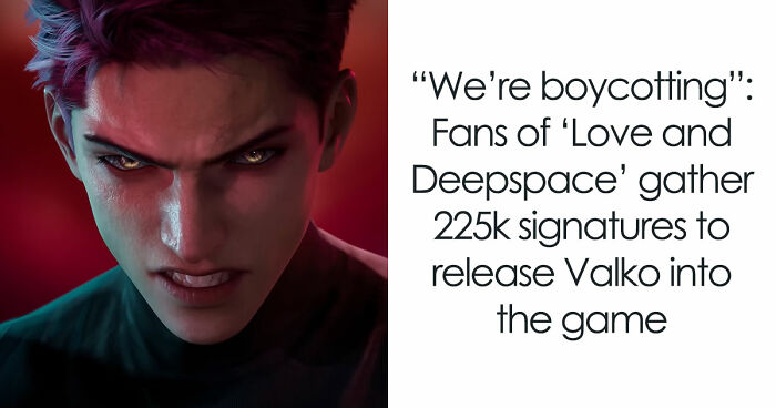 ‘Love And Deepspace’, The Chinese RPG, Canceled New Love Interest After Fans Said He Was “Ugly”