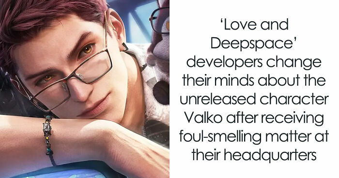 ‘Love And Deepspace’, The Chinese RPG, Canceled New Love Interest After Fans Said He Was “Ugly”