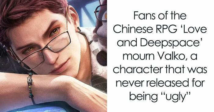 ‘Love And Deepspace’, The Chinese RPG, Canceled New Love Interest After Fans Said He Was “Ugly”