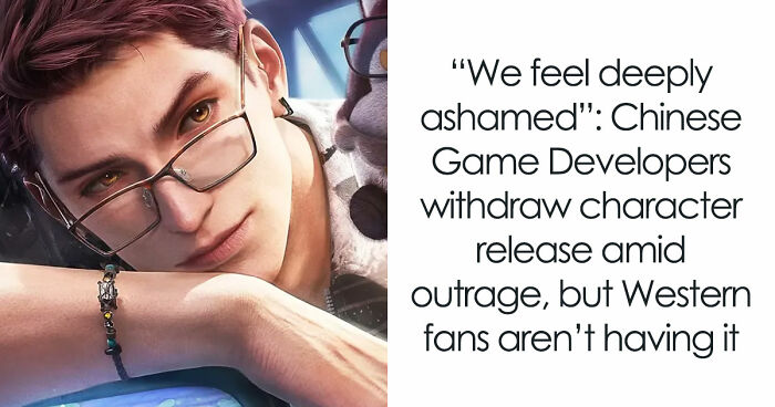 ‘Love And Deepspace’, The Chinese RPG, Canceled New Love Interest After Fans Said He Was “Ugly”
