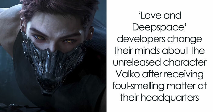 ‘Love And Deepspace’, The Chinese RPG, Canceled New Love Interest After Fans Said He Was “Ugly”