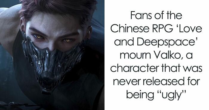 ‘Love And Deepspace’, The Chinese RPG, Canceled New Love Interest After Fans Said He Was “Ugly”