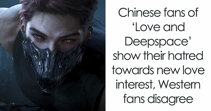 ‘Love And Deepspace’, The Chinese RPG, Canceled New Love Interest After Fans Said He Was “Ugly”