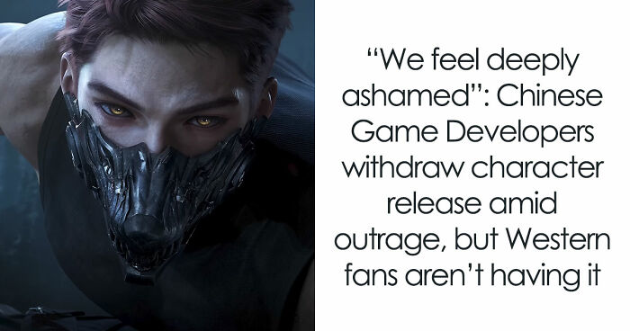 ‘Love And Deepspace’, The Chinese RPG, Canceled New Love Interest After Fans Said He Was “Ugly”