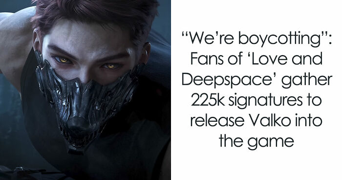 ‘Love And Deepspace’, The Chinese RPG, Canceled New Love Interest After Fans Said He Was “Ugly”