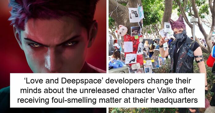 ‘Love And Deepspace’, The Chinese RPG, Canceled New Love Interest After Fans Said He Was “Ugly”