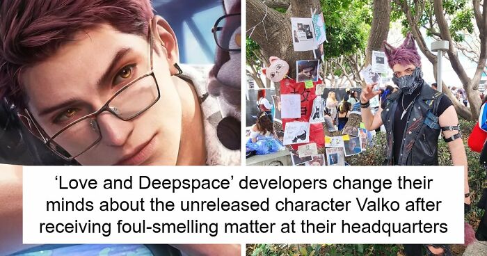 ‘Love And Deepspace’, The Chinese RPG, Canceled New Love Interest After Fans Said He Was “Ugly”
