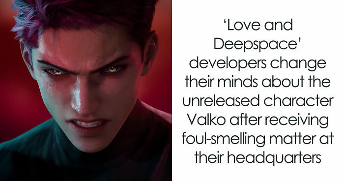 ‘Love And Deepspace’, The Chinese RPG, Canceled New Love Interest After Fans Said He Was “Ugly”