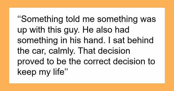 47 People Share The Small Decision That Changed Their Life Forever