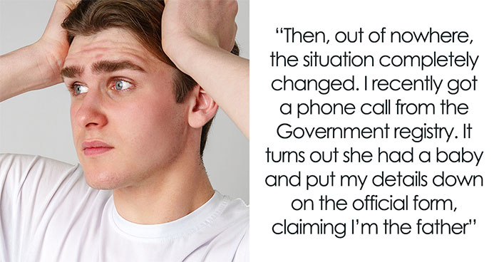 Guy Baffled Over His Ex’s Claim He’s The Father Of Her Baby, Since Their Breakup Was 10 Months Ago