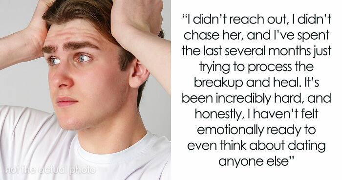 Guy Baffled Over His Ex’s Claim He’s The Father Of Her Baby, Since Their Breakup Was 10 Months Ago