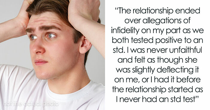 Guy Baffled Over His Ex’s Claim He’s The Father Of Her Baby, Since Their Breakup Was 10 Months Ago