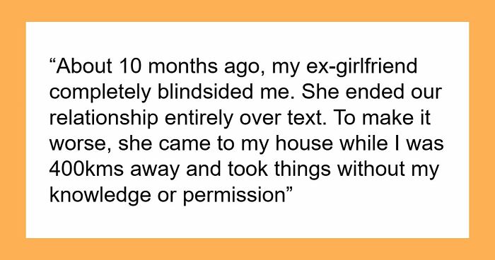 Guy Baffled Over His Ex’s Claim He’s The Father Of Her Baby, Since Their Breakup Was 10 Months Ago