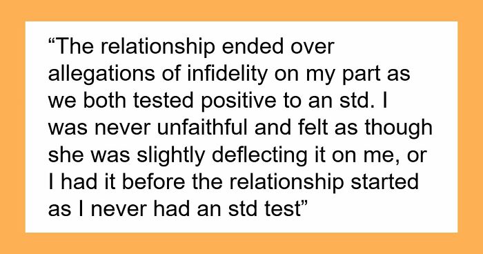 Guy Baffled Over His Ex’s Claim He’s The Father Of Her Baby, Since Their Breakup Was 10 Months Ago
