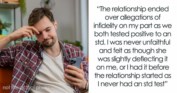 Guy Baffled Over His Ex’s Claim He’s The Father Of Her Baby, Since Their Breakup Was 10 Months Ago
