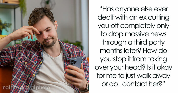 Guy Baffled Over His Ex’s Claim He’s The Father Of Her Baby, Since Their Breakup Was 10 Months Ago