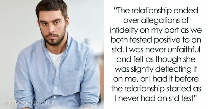 Guy Baffled Over His Ex’s Claim He’s The Father Of Her Baby, Since Their Breakup Was 10 Months Ago