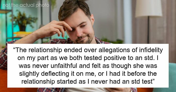 Guy Baffled Over His Ex’s Claim He’s The Father Of Her Baby, Since Their Breakup Was 10 Months Ago