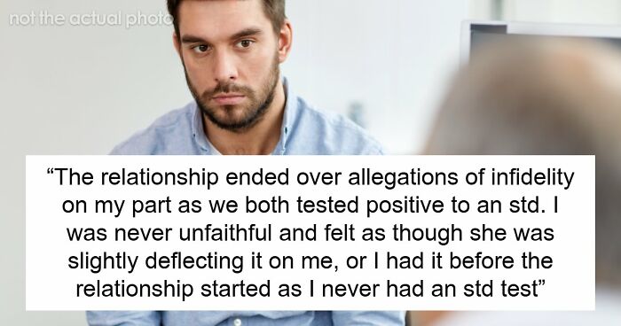 Guy Baffled Over His Ex’s Claim He’s The Father Of Her Baby, Since Their Breakup Was 10 Months Ago