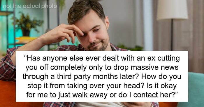 Guy Baffled Over His Ex’s Claim He’s The Father Of Her Baby, Since Their Breakup Was 10 Months Ago